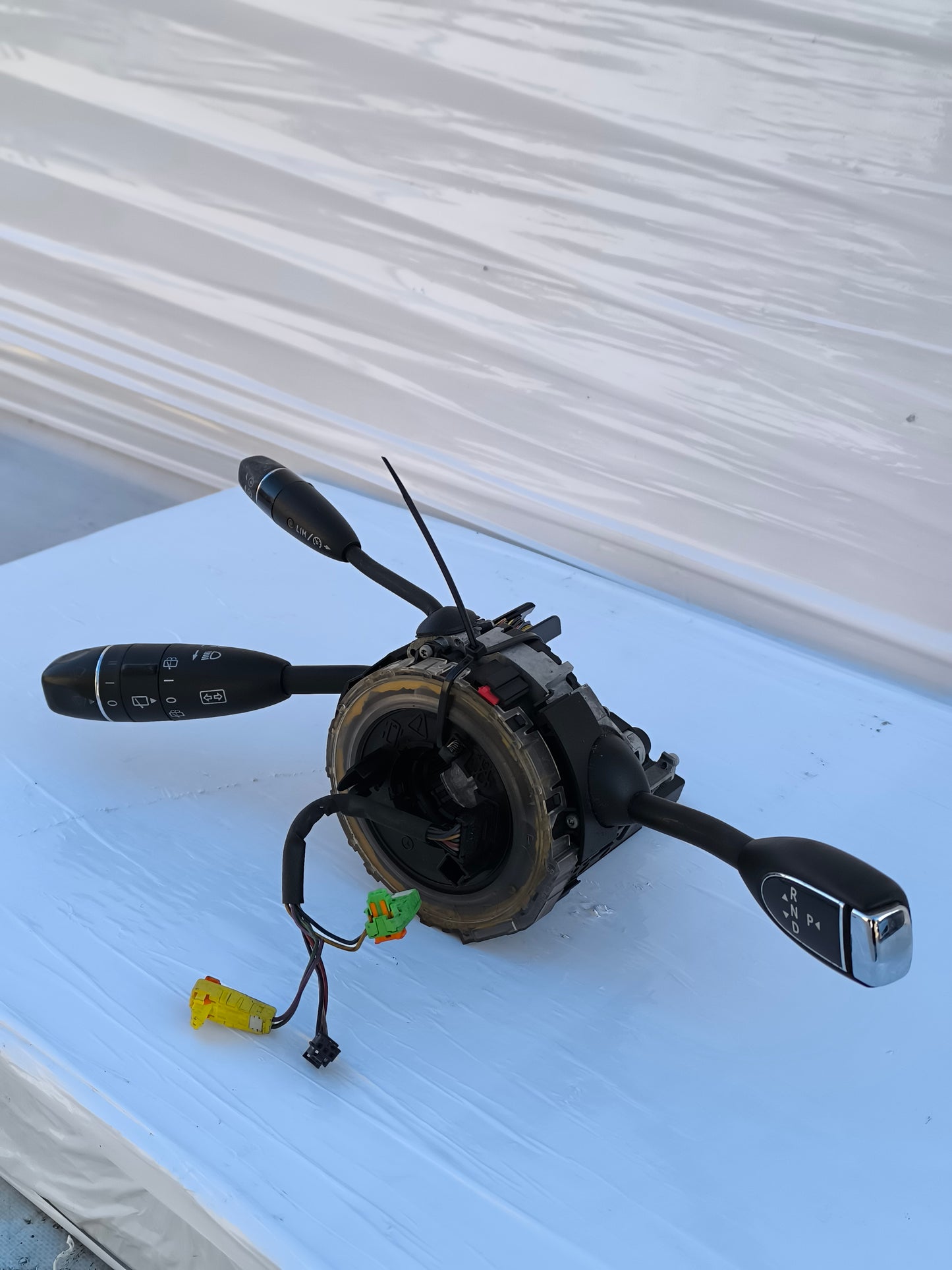 Devioluci Mercedes ML W164 cod: A1645458132 ecoAG7794