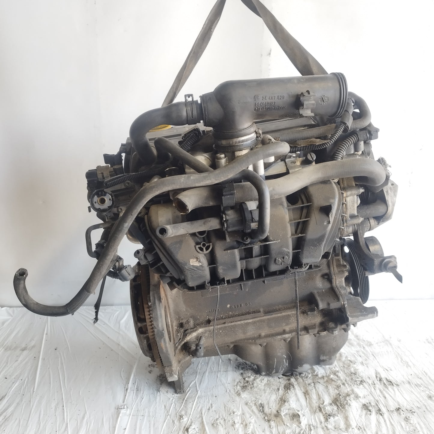 Motore Opel Meriva / Corsa / Tigra 1.4 B 16v 2008 cod: Z14XEP ecoAC15969