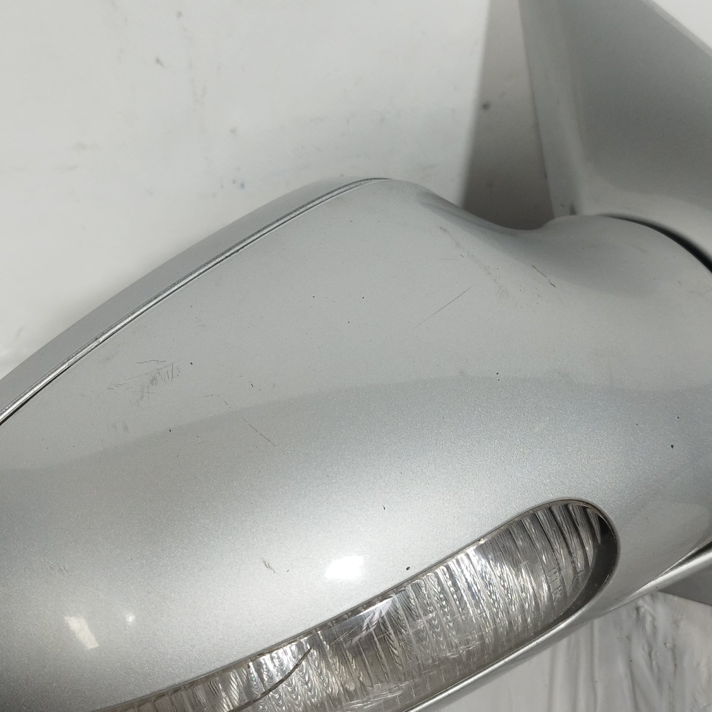 Specchietto elettrico dx grigio Mercedes CLK W209 2000 2 Spinotti 9 Fili ecoAC12985