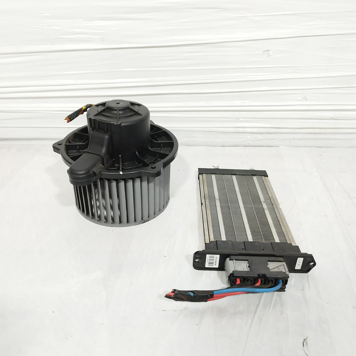 Ventola stufa abitacolo con resistenza Kia Picanto I 2011-2017 cod: f00s330024 ecoAC17394