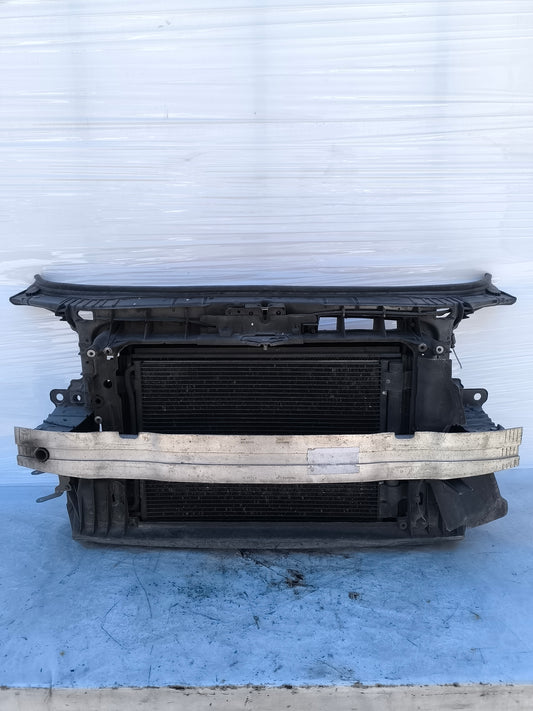 Calandra completa di radiatori Audi A3 8P1 1.6 TDI ecoAG8303