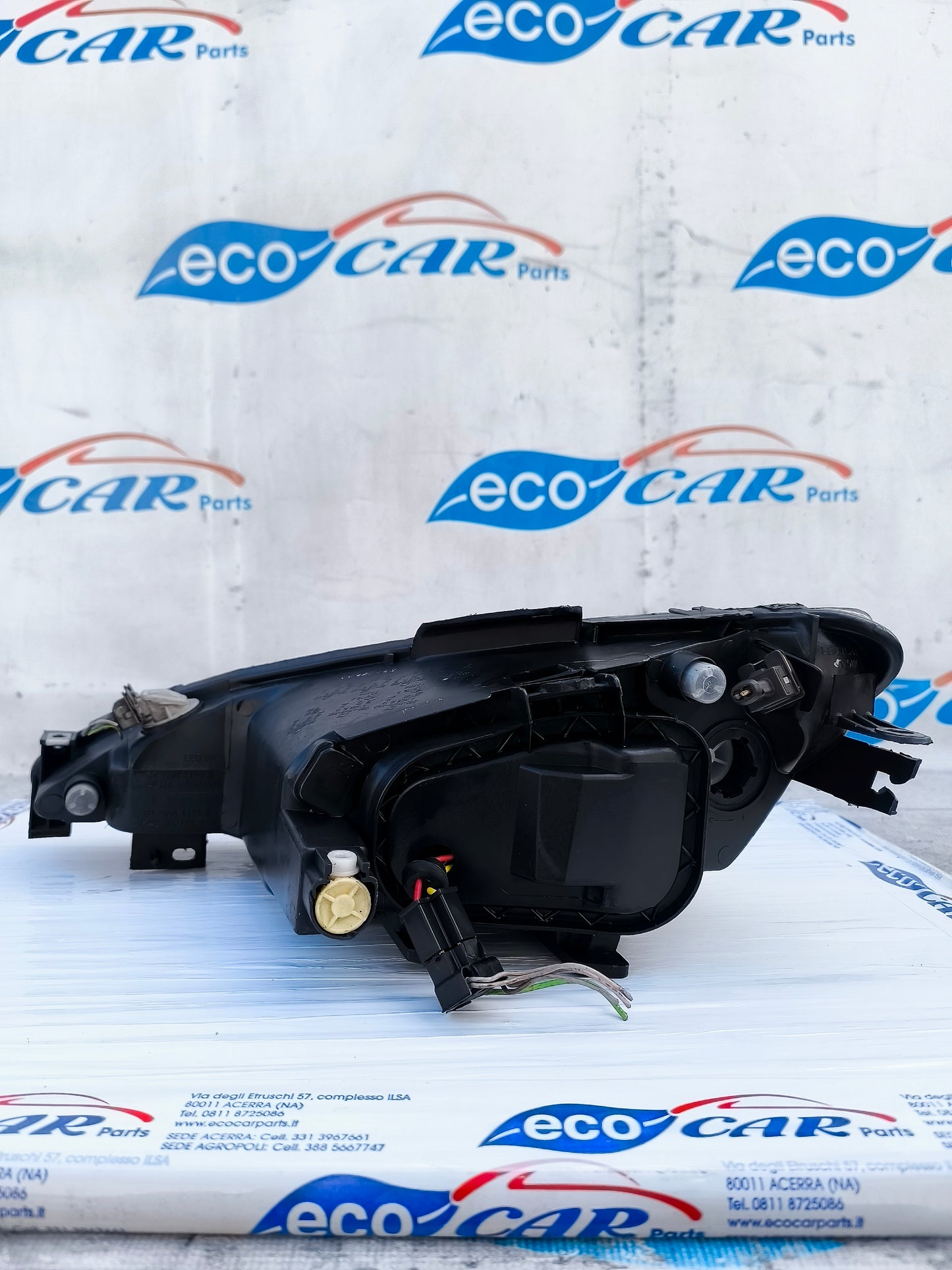 Fanale anteriore dx Peugeot 206 2001 ecoAG6082