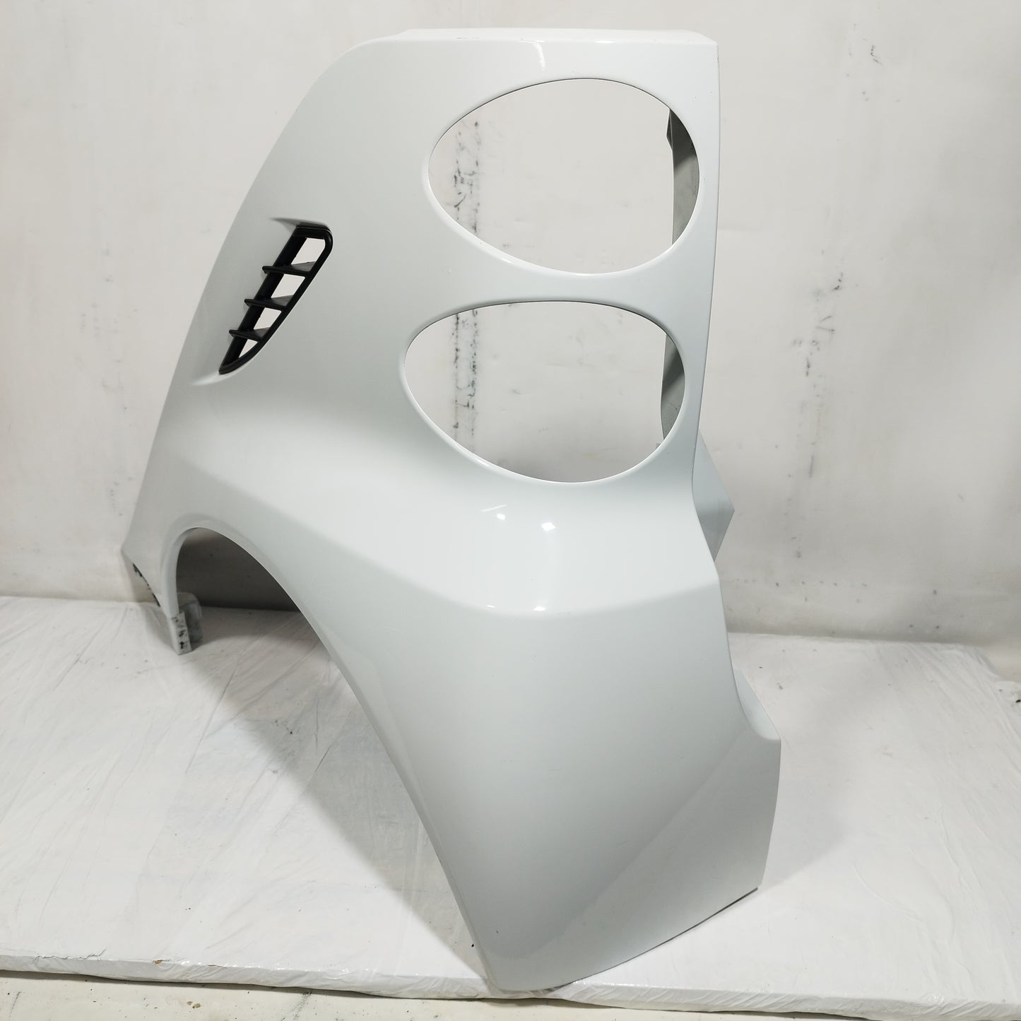 Parafango posteriore sx bianco Smart fortwo 451 2010 ecoAC14665