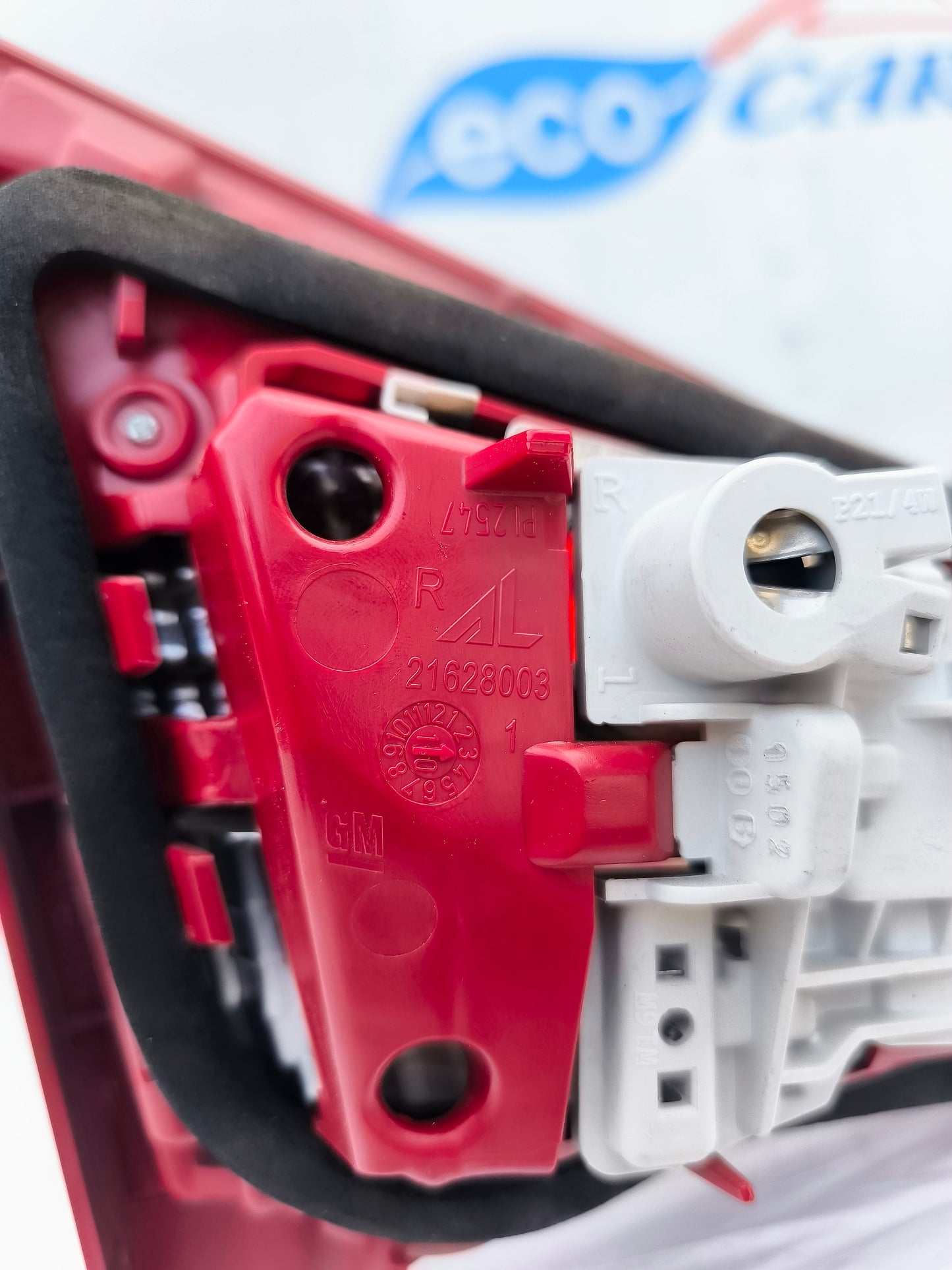 Rear light inside right Opel Meriva B ecoAG5810