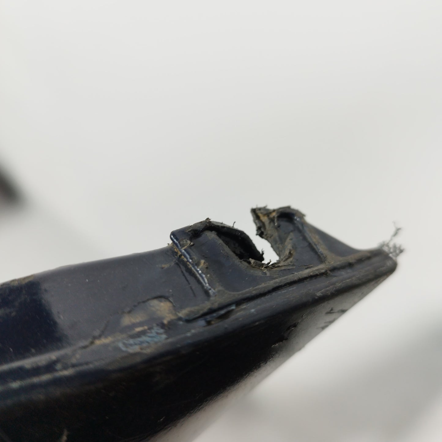 Porsche Cayenne 2005 ecoAC11329 Midnight Blue Front Bumper