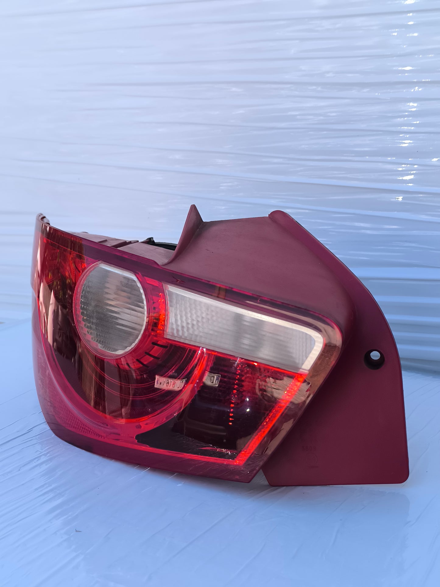 Fanale posteriore sx Seat Ibiza 2012-2015 cod: 89392905 ecoAG8399