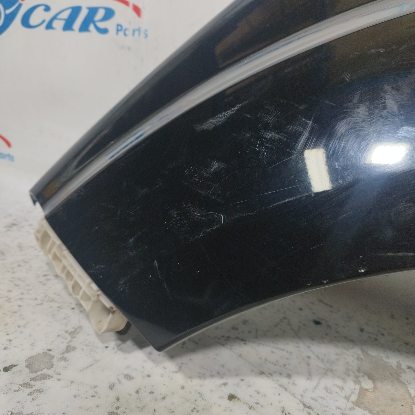 Front mudguard left black Peugeot 4007 2008 ecoAC9029