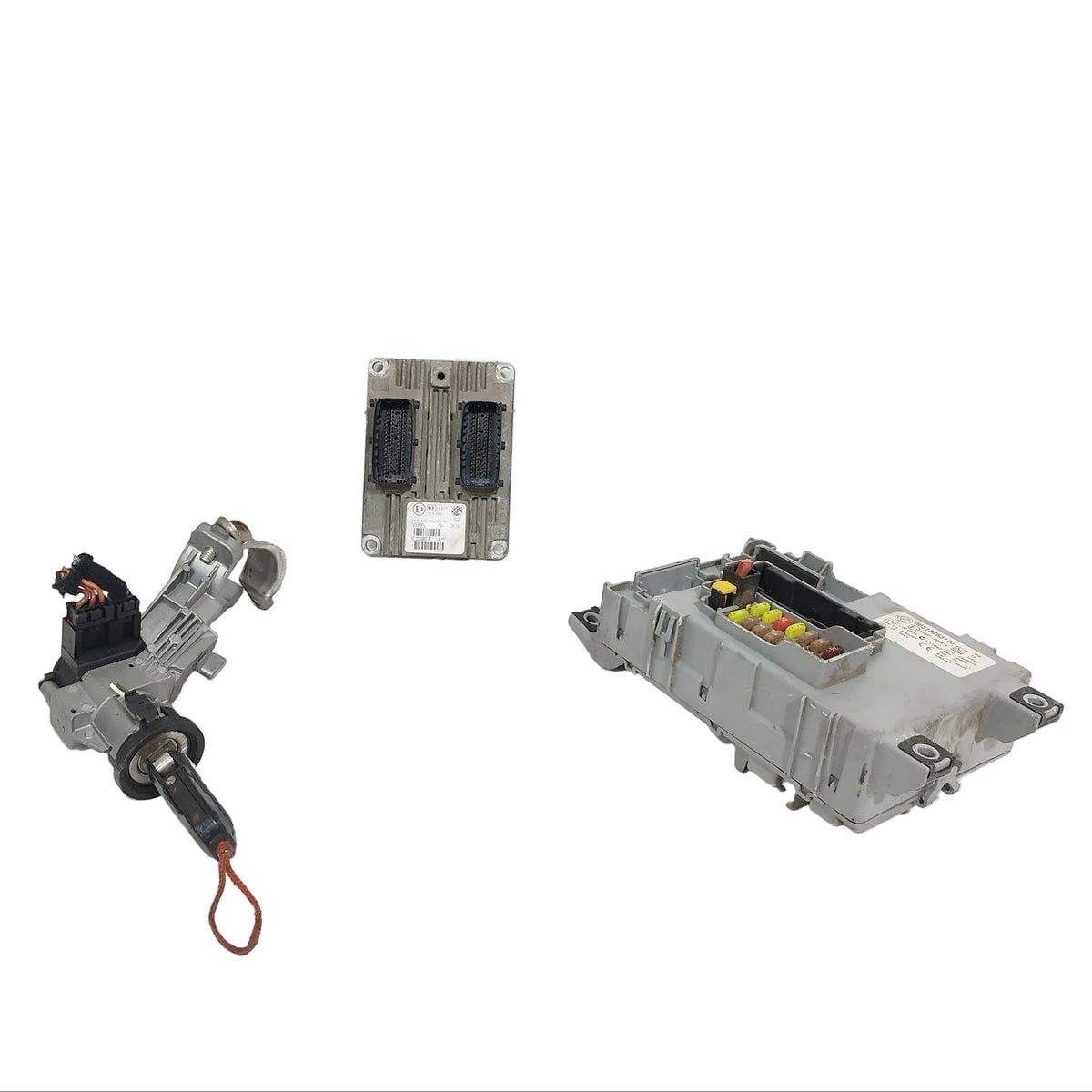 Kit accensione Fiat Grande Punto 1.4 M 2008-2012 cod:IAW5SF8.P2 ecoAC16812
