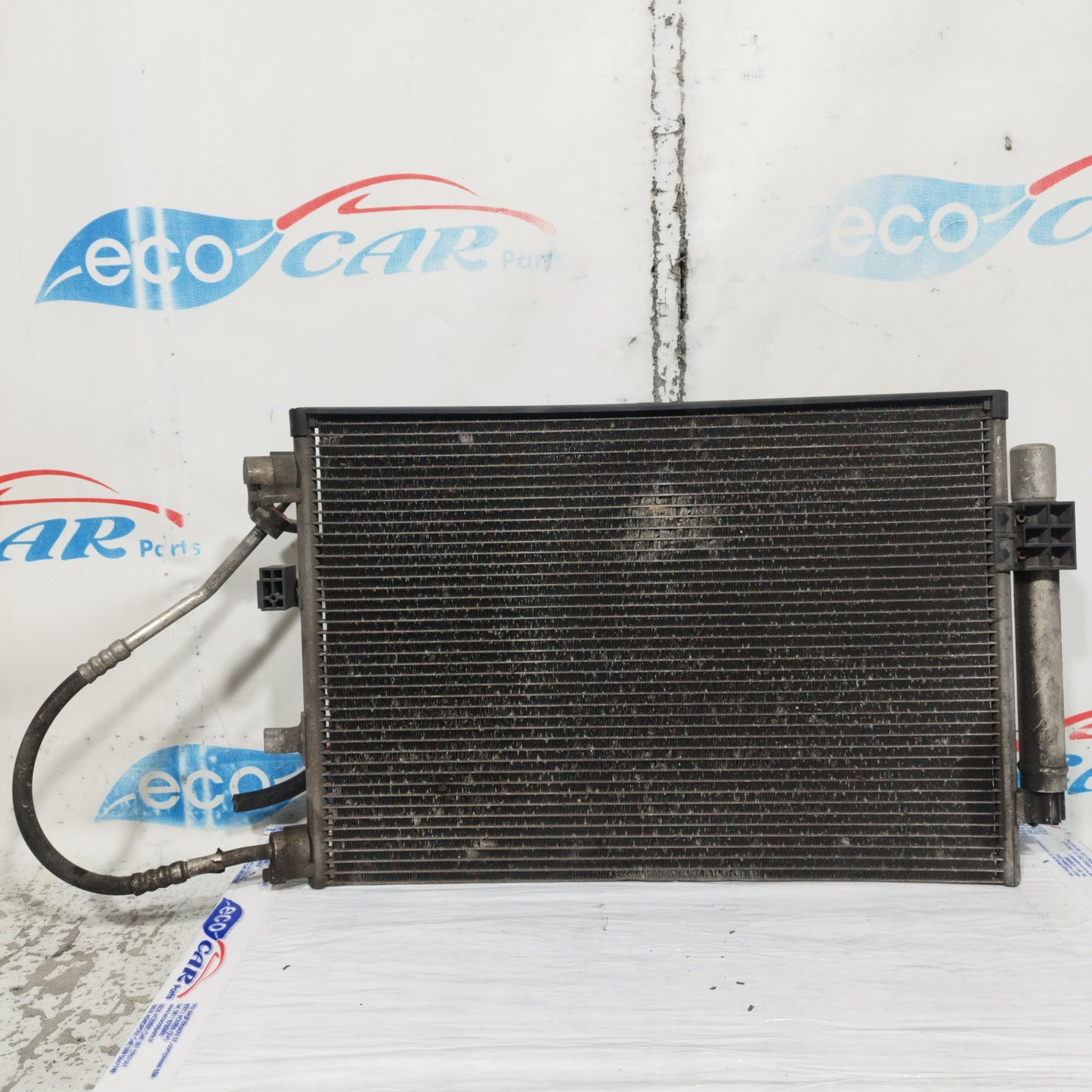 Klimaanlagenkühler Ford Focus 1.6 TDCI 2011 Code: M134807 ecoAC11212