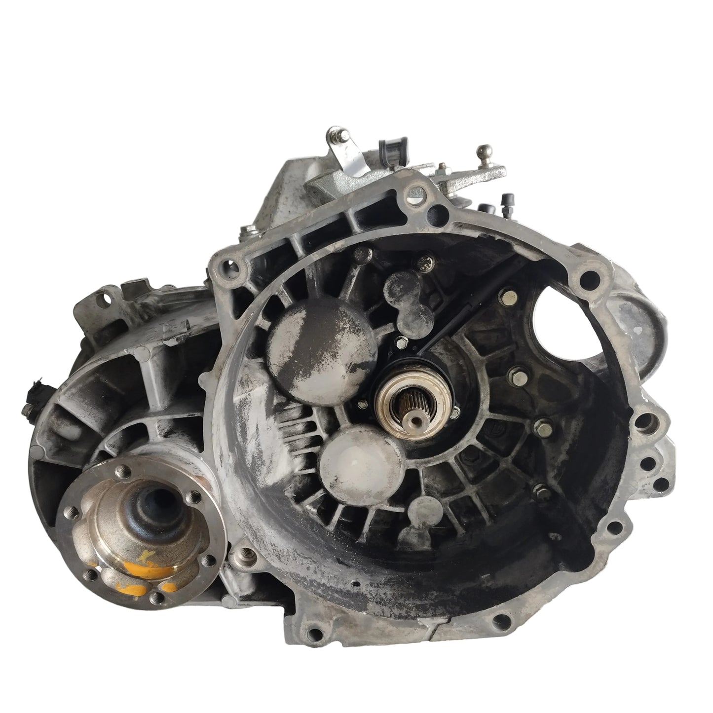 Cambio manuale 6 marce Volkswagen Golf 4 1.9 TDI 115/130 CV 1998-2004 cod: 02M301107D ecoAC15898