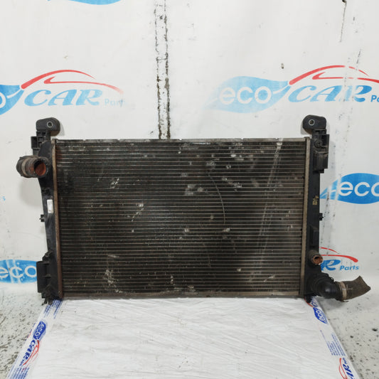 Radiatore acqua Fiat Punto Evo 1.3 MTJ 2012 Cod: 518638170 ecoAC10836