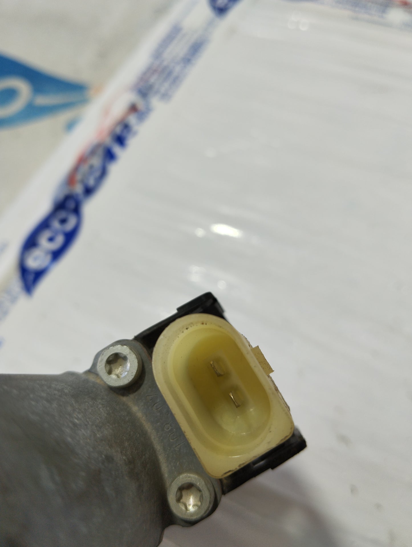 Front right rack motor Mini Cooper R56 code: 2753722a2a ecoAG5454