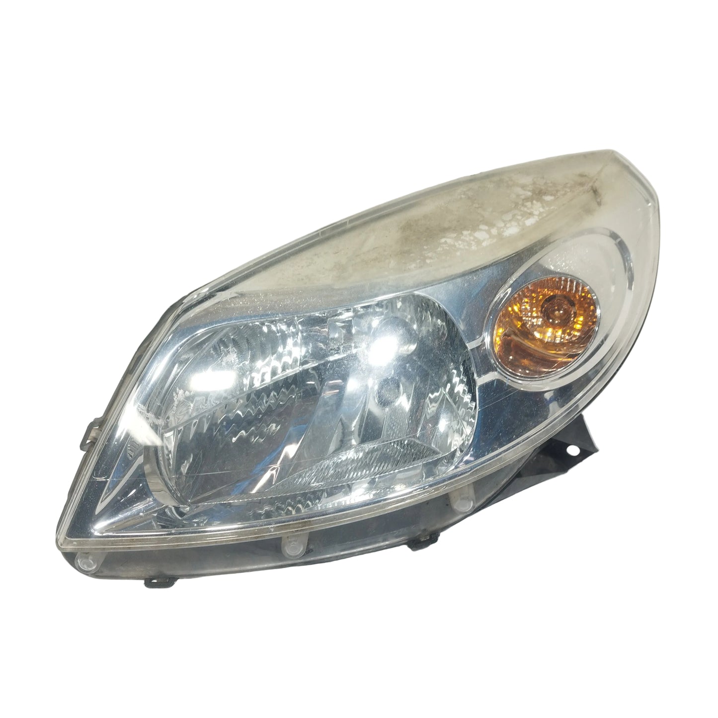 Fanale anteriore sx Dacia Sandero I (BS90) 2008-2012 cod: 8200733878 ecoAC15373