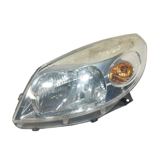 Fanale anteriore sx Dacia Sandero I (BS90) 2008-2012 cod: 8200733878 ecoAC15373