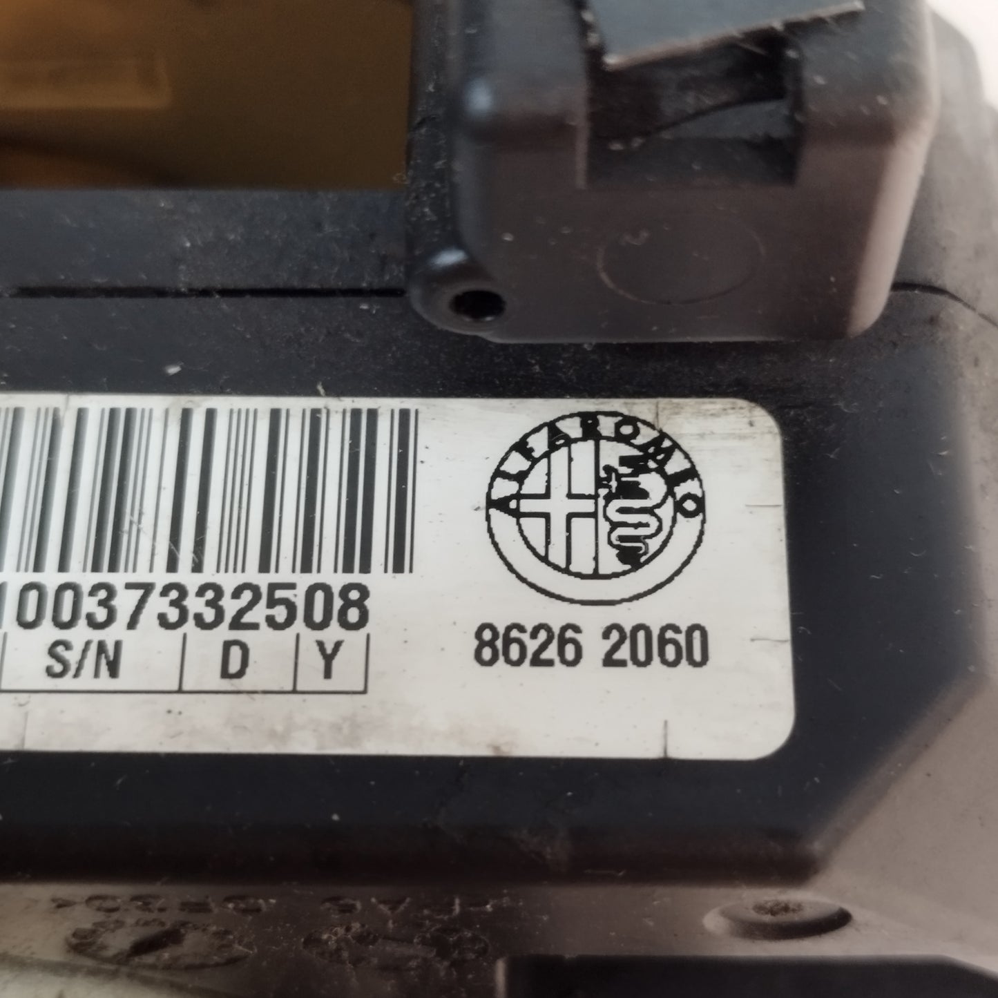 Devioluci con cruise control Alfa Romeo Mito 2010 cod: 86262060 ecoAC16328