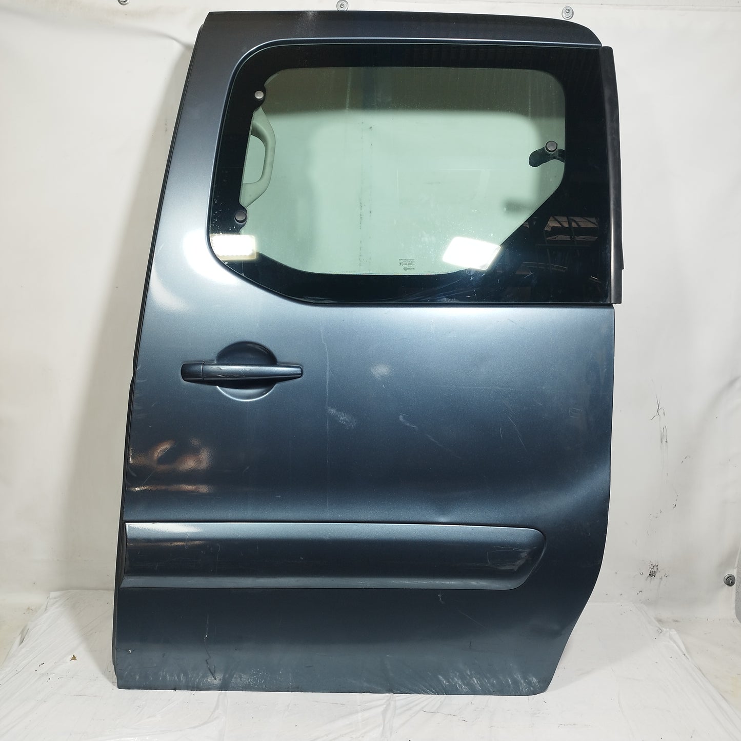 Sportello scorrevole posteriore sx Citroen Berlingo 2011 ecoAC14677