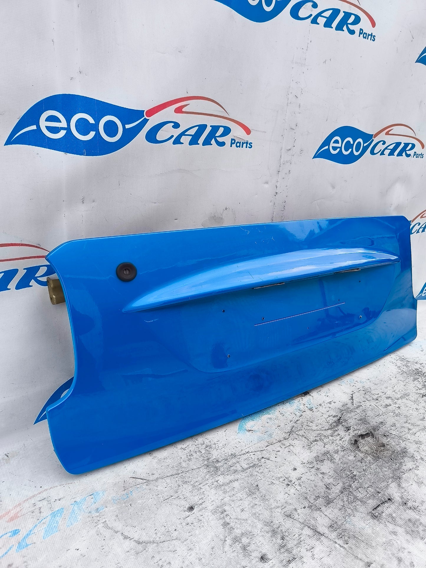 Baule Posteriore azzurro Smart 450 cabrio ecoAG5991
