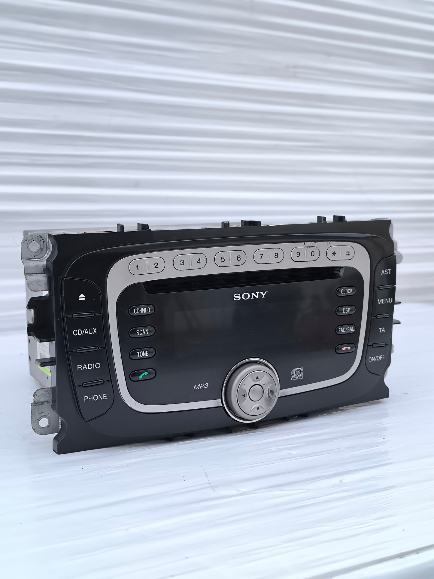 Autoradio Ford Focus anno 2007 cod: 7M5T-18C939-JE ecoAG7850