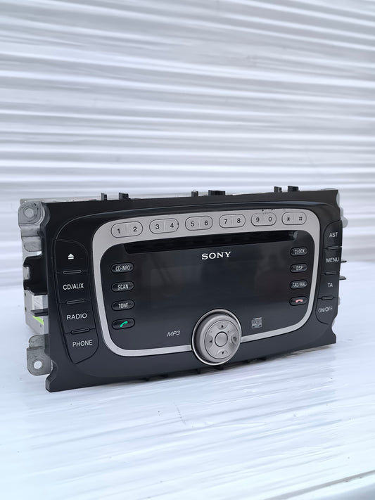 Autoradio Ford Focus anno 2007 cod: 7M5T-18C939-JE ecoAG7850