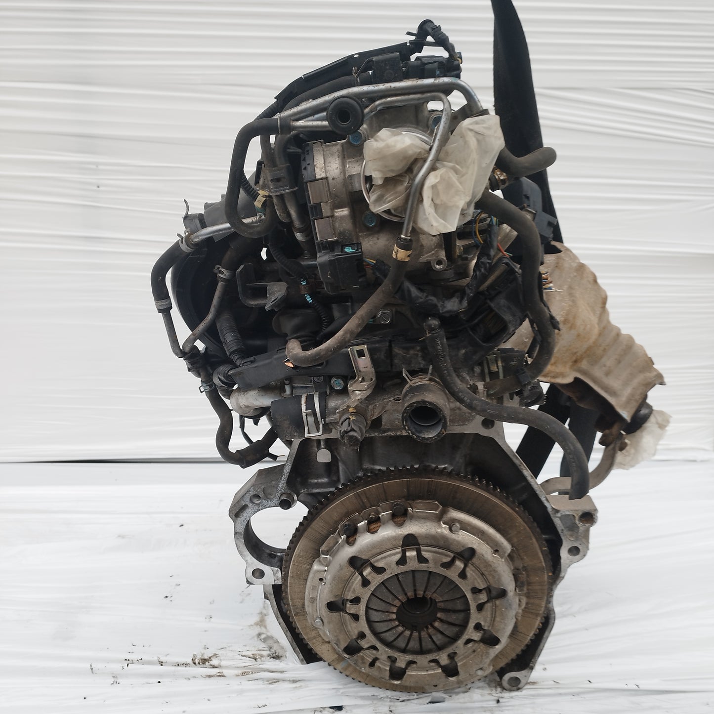 Motore Honda Jazz 1.2 B 8 valvole 78 cv 2002-2008 4 cilindri Cod: L12A4 ecoDM008