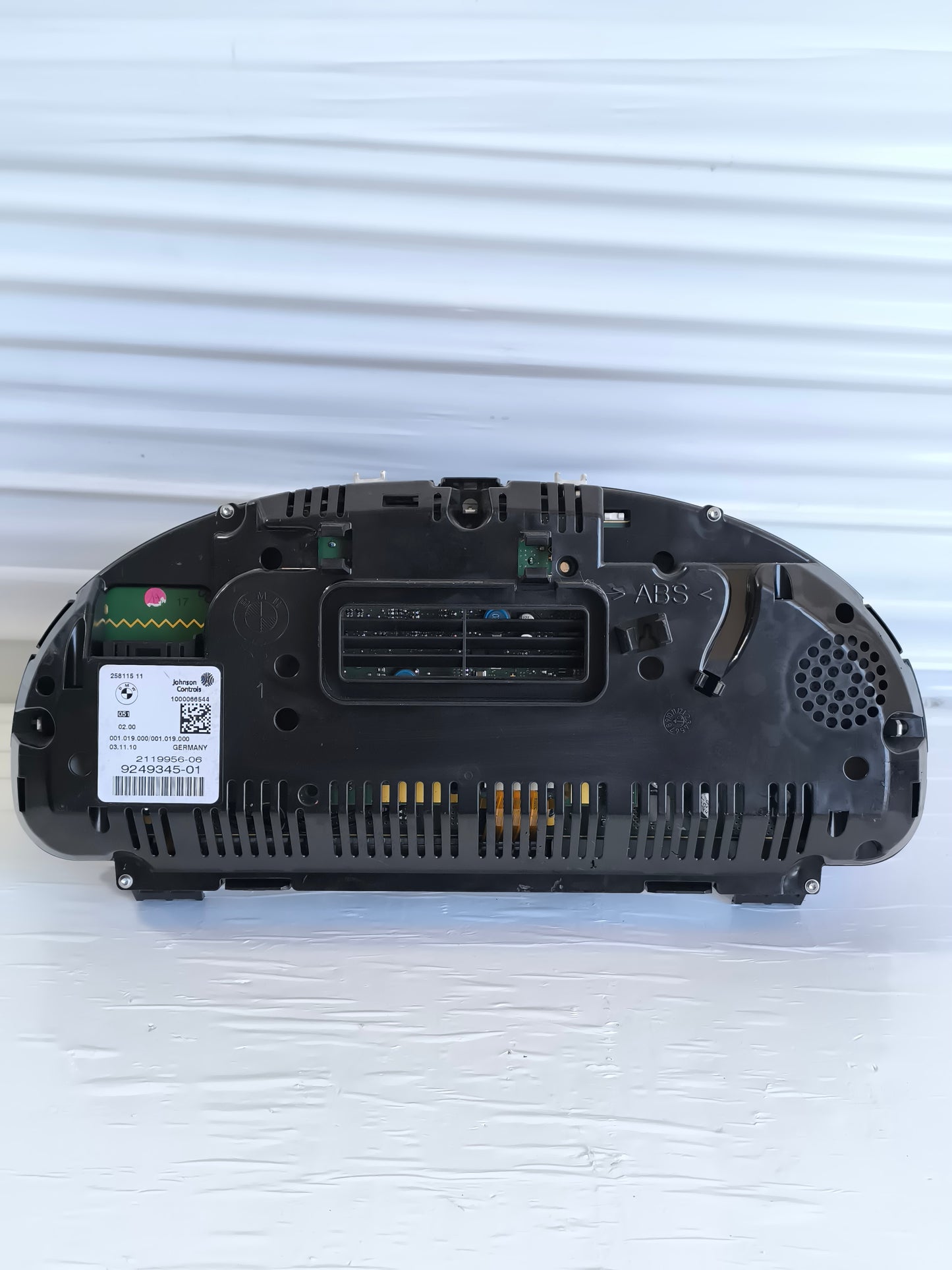 Quadro strumenti Bmw serie 5 F10 / F11 3.0 D 2010-2013 cod: 9249345-01 ecoAG8511