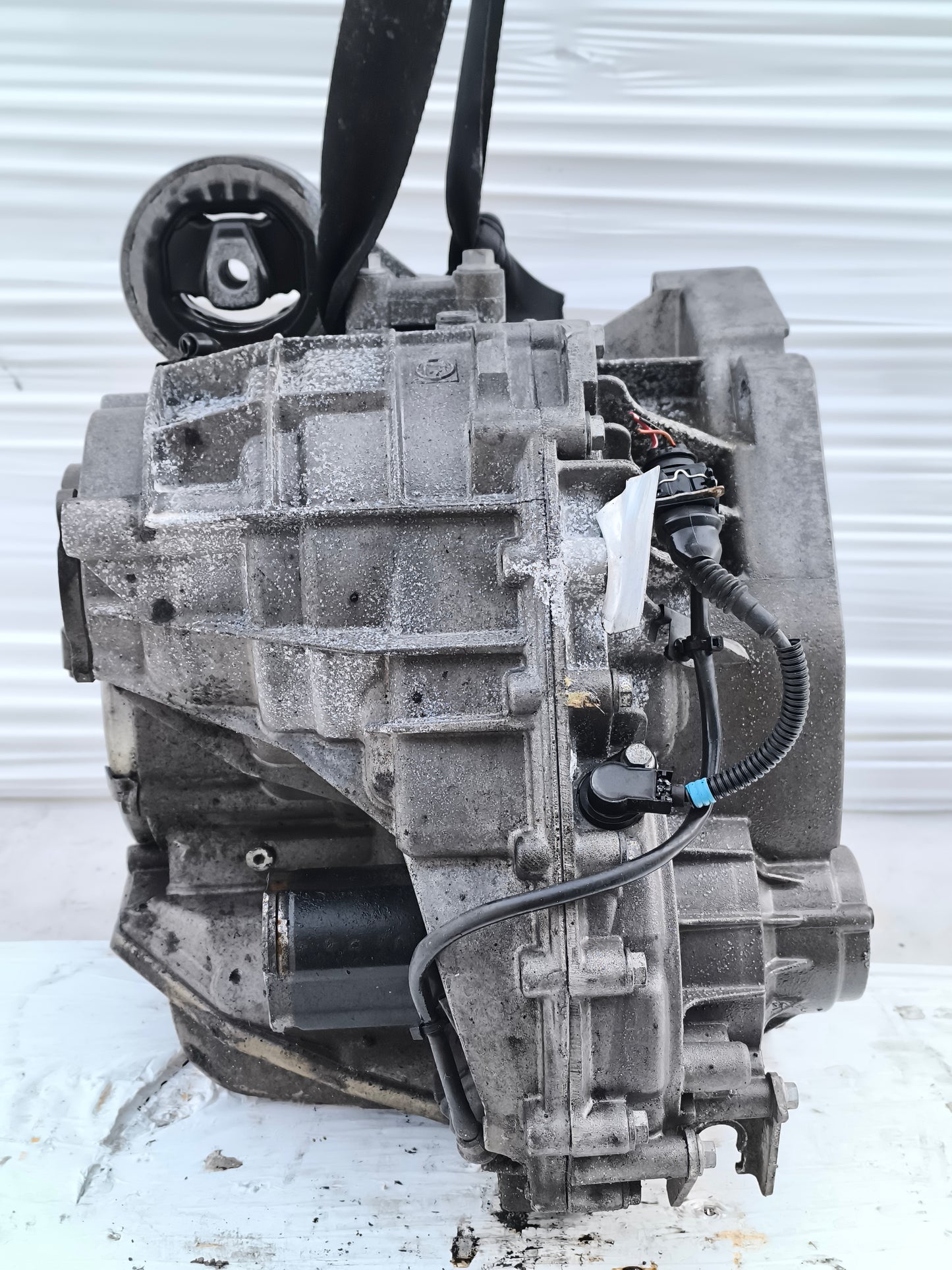 Cambio Automatico Mini Cooper R50 / 52 1.6 B 16v cod: 24007573541 ecoAG7879