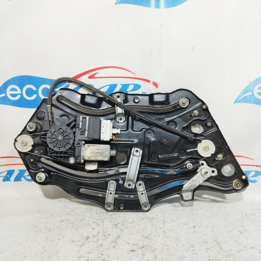 Cremagliera a pannello posteriore sx Volkswagen New Beetle Cabrio 2003 cod: 1y0959811 ecoAC8955
