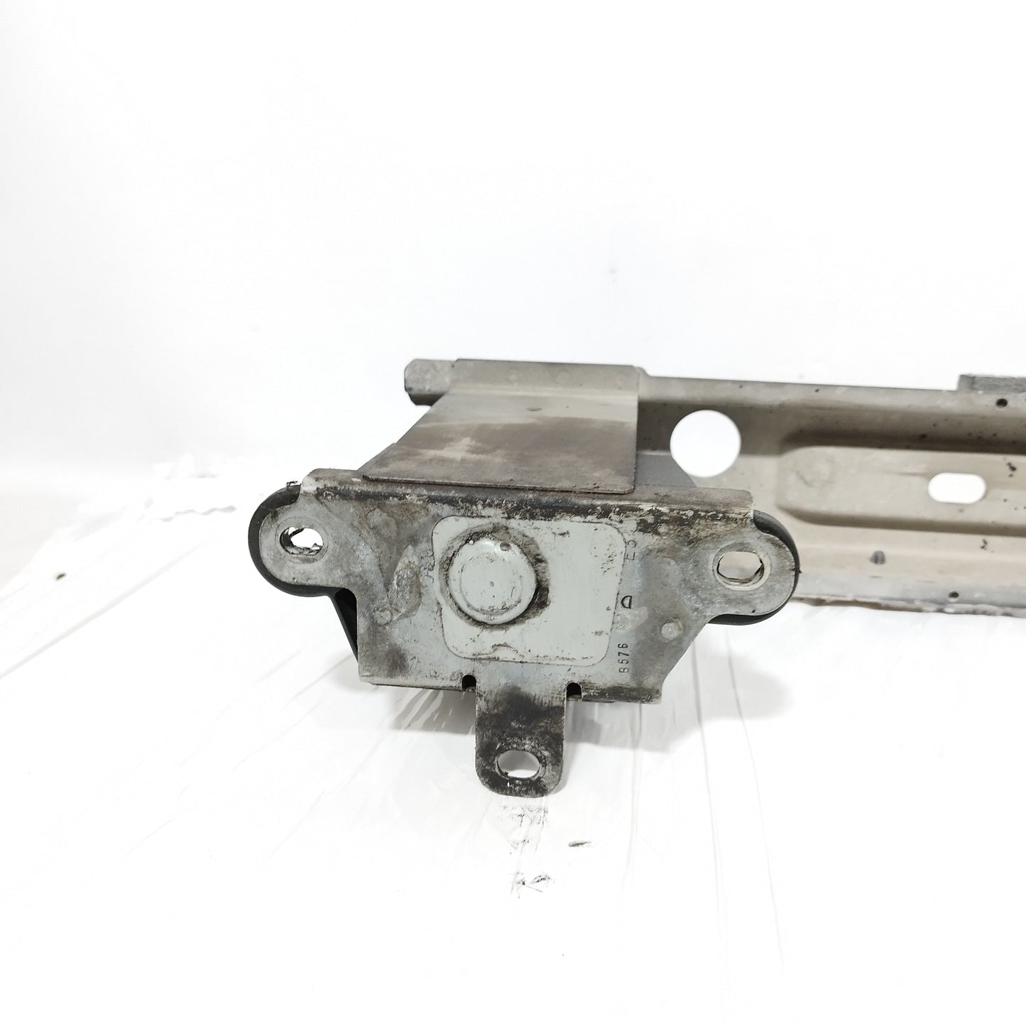 Heckstoßstangenverstärkung Fiat 500L 2013 ecoAC12702