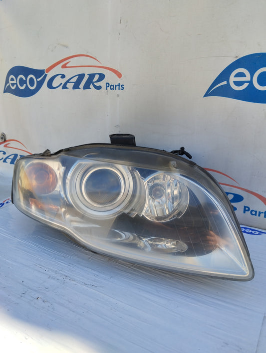 Fanale anteriore dx Xenon Audi A4 8ED 2007 ecoAG5705