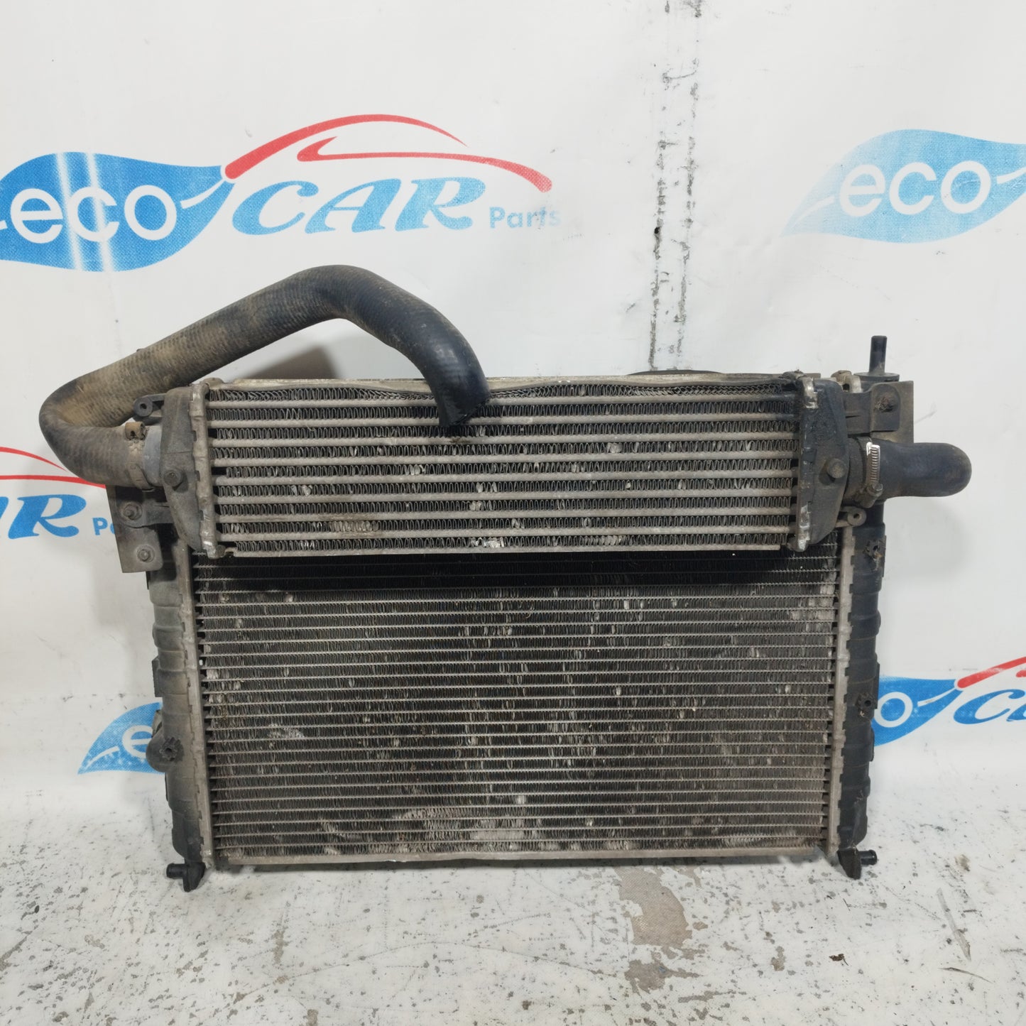 Kühlersatz Fiat Strada 1.3 MTJ 2008, Teilenummer: 51806901 ecoAC9171