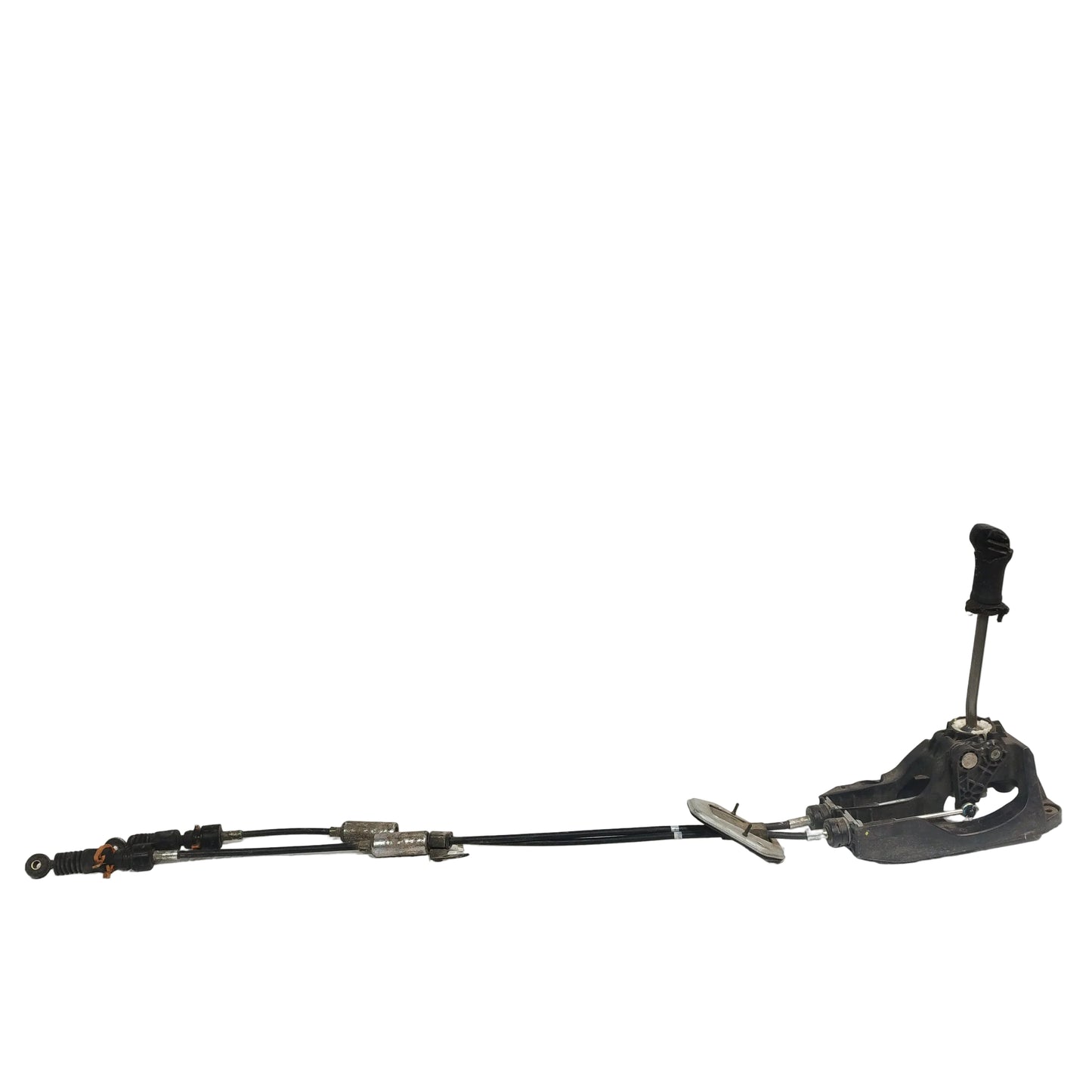 Leva cambio con corde 5 marce Chevrolet Spark (M300) 1.0 B 2010-2015  ecoAC15639