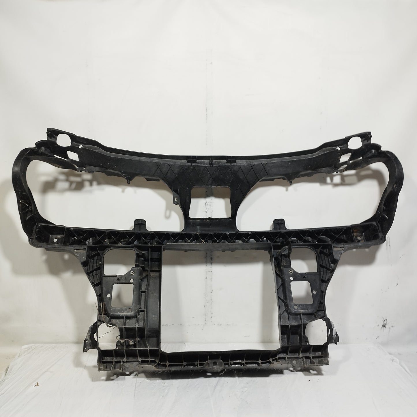 Lamierato anteriore bianco Smart Fortwo 451 1.0 B 2007-2015 ecoAC14668