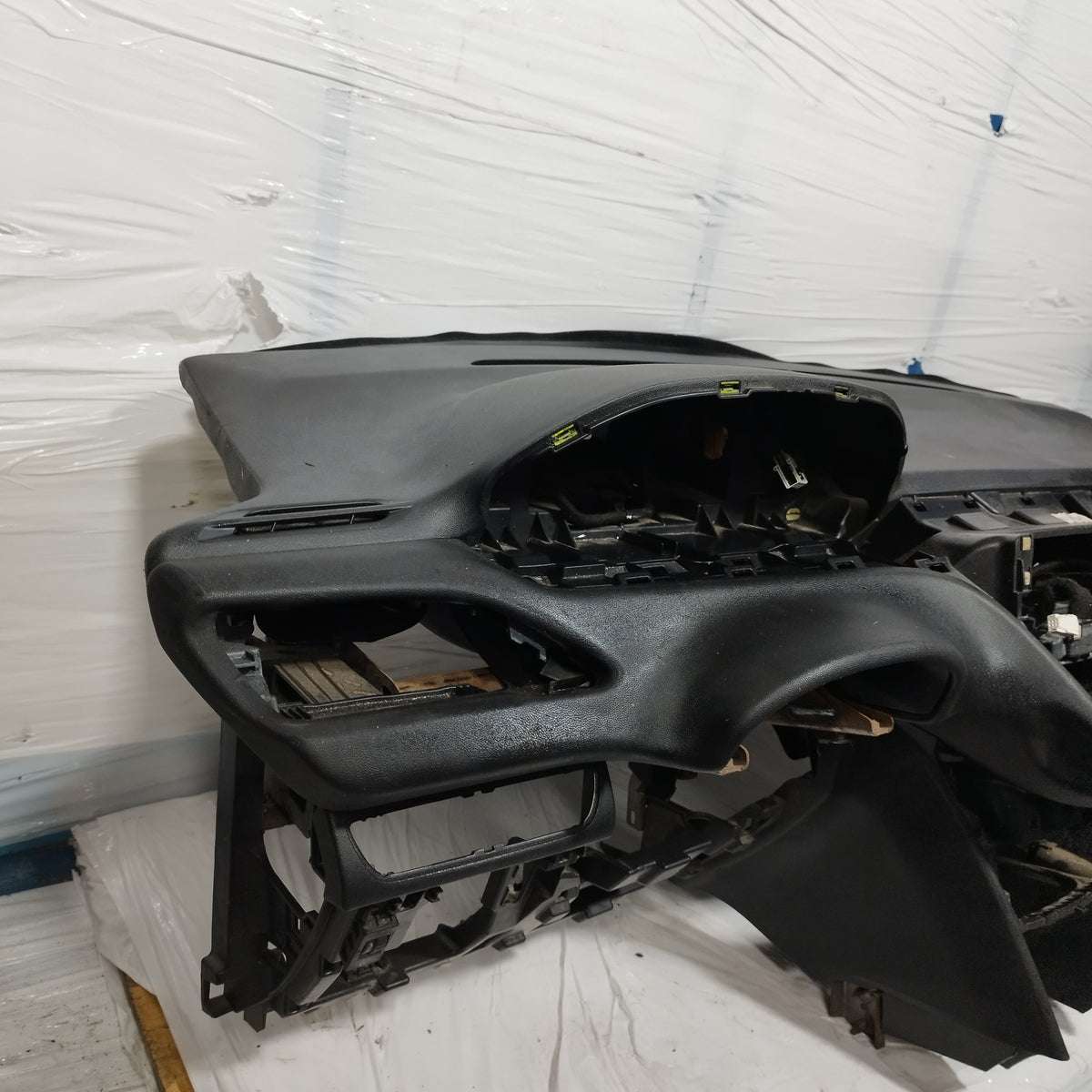 Cruscotto / Plancia Peugeot 208 I 2012-2019 ecoAC17023