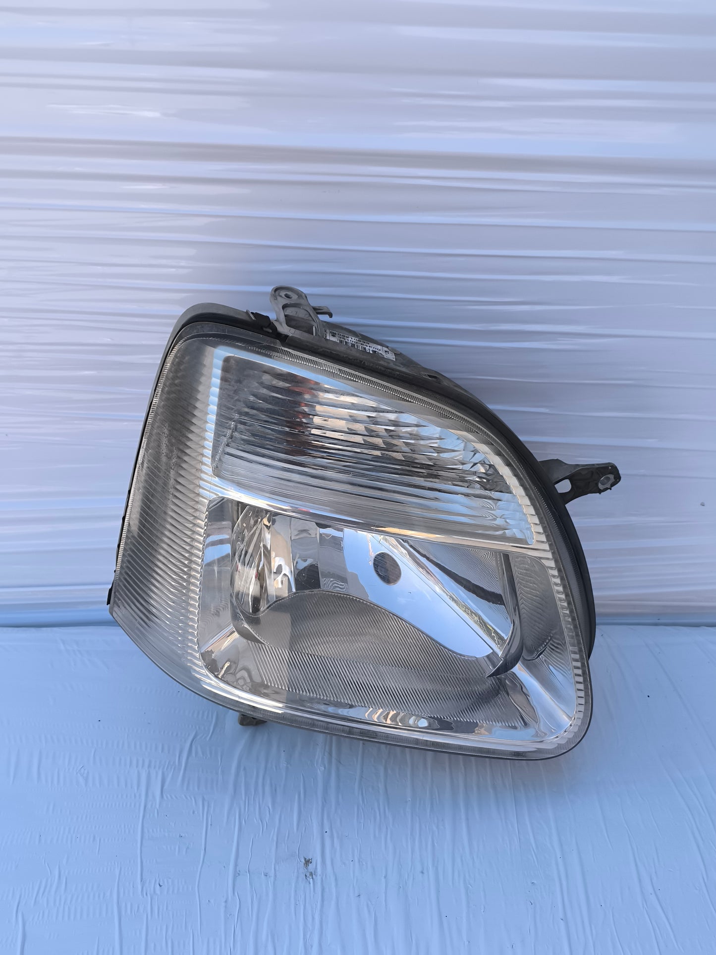 Fanale anteriore dx Opel Agila A anno 2003-2007 ecoAG8415