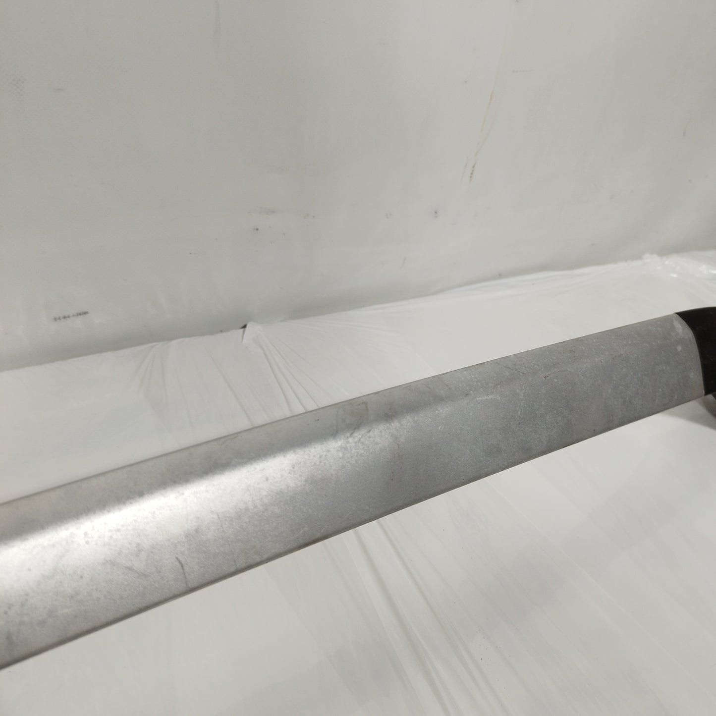 Chromed longitudinal bars Fiat Panda 2011 ecoAC2568