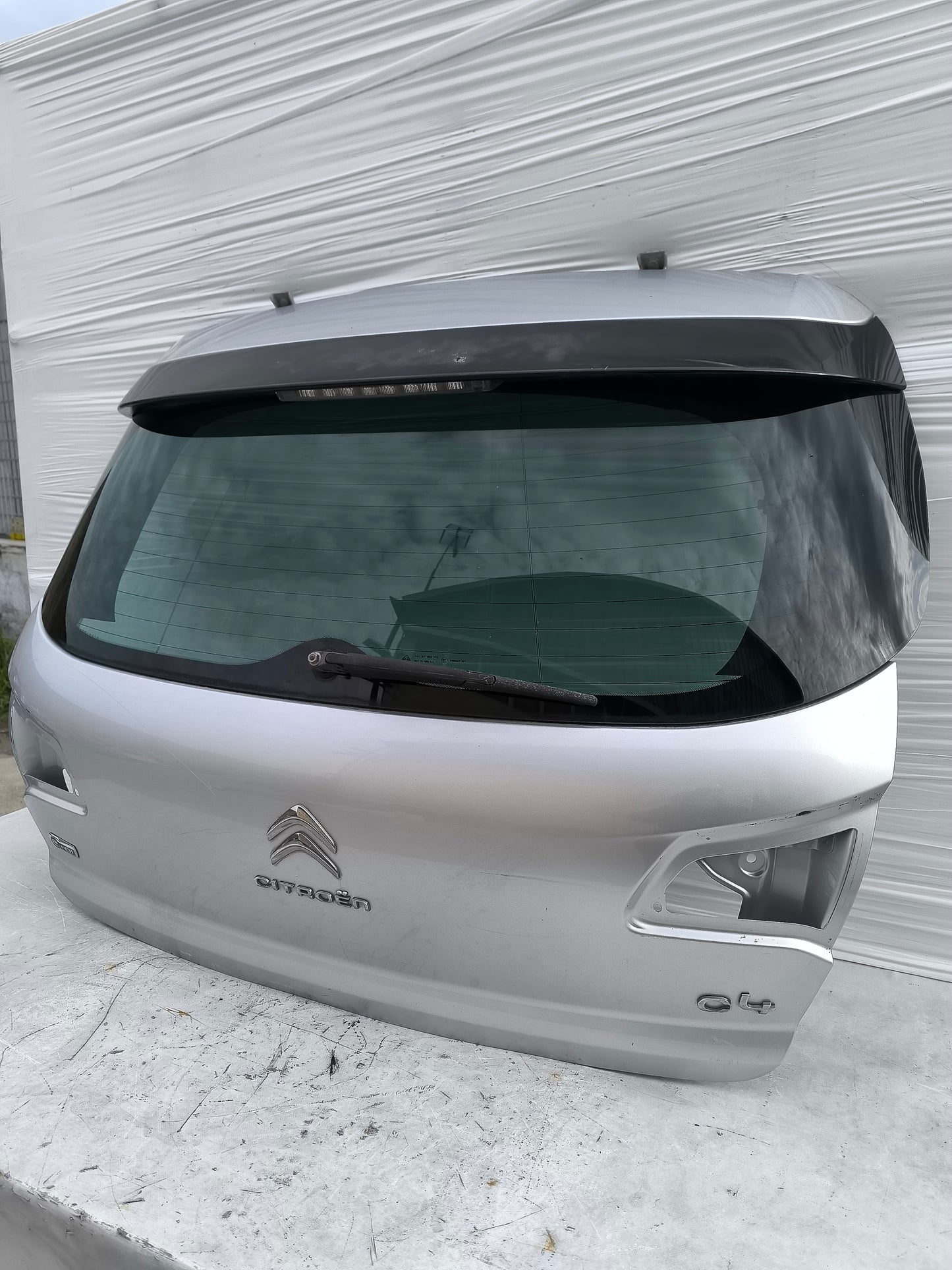 Portellone Citroen C4 II (B7) anno 2010-2015 ecoAG8008