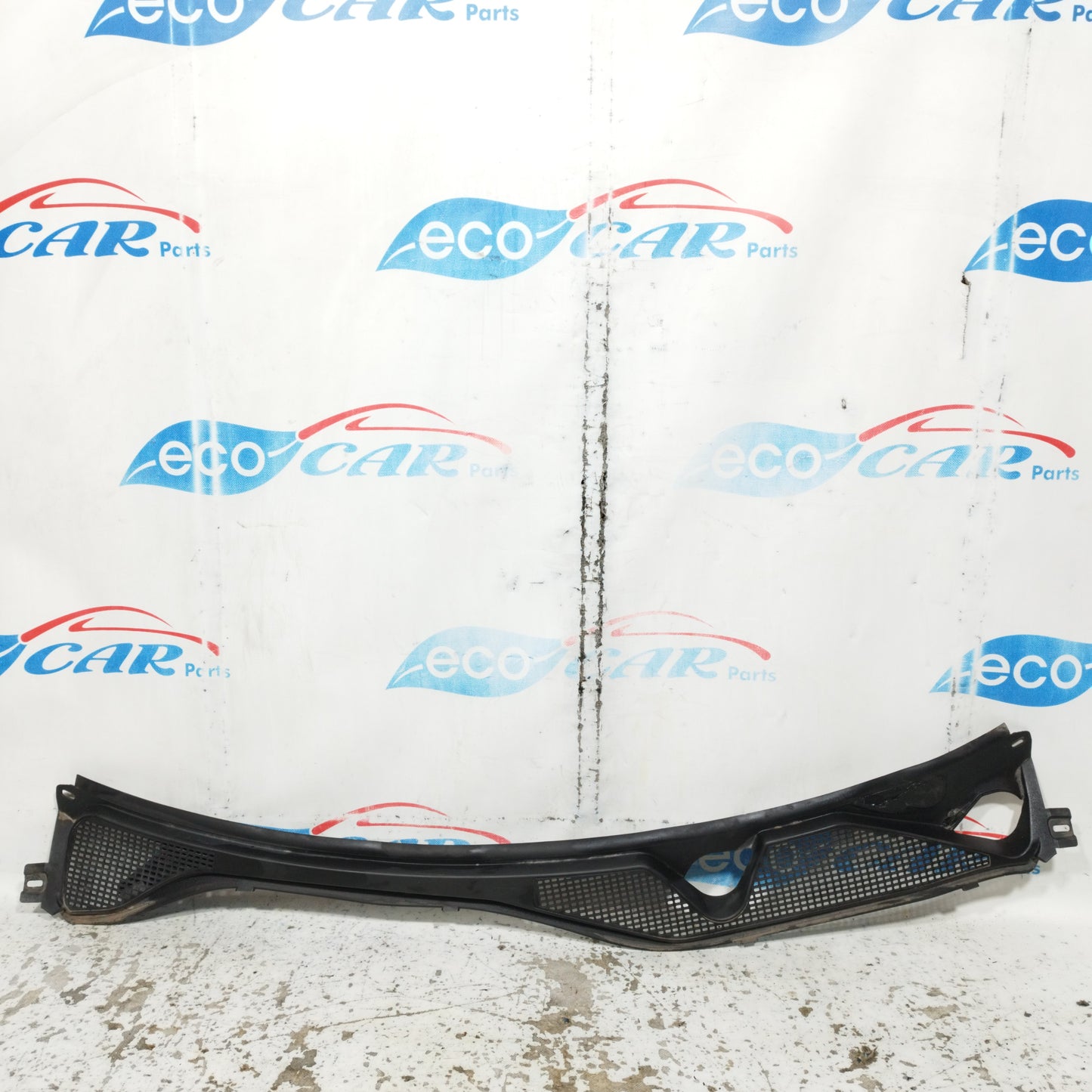 Schwarze Frontverkleidung Smart ForFour 453 2014 ecoAC10730