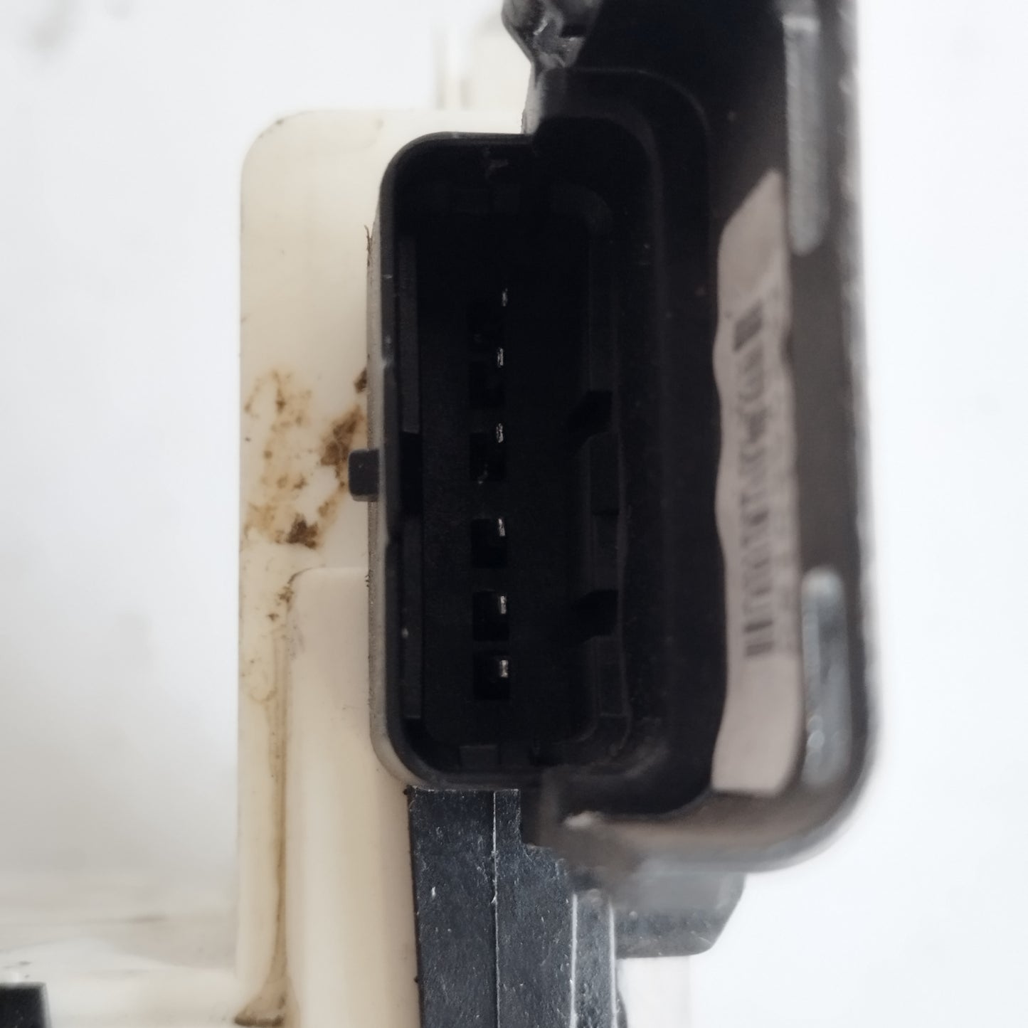 Rear left external handle Peugeot Partner 2012 ecoAC773