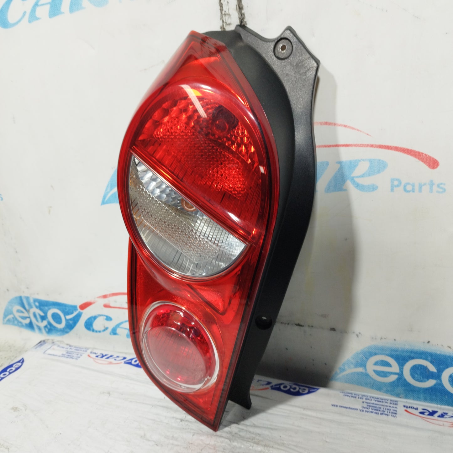 Chevrolet Spark 2011 ecoAC10943 Linke Rückleuchte