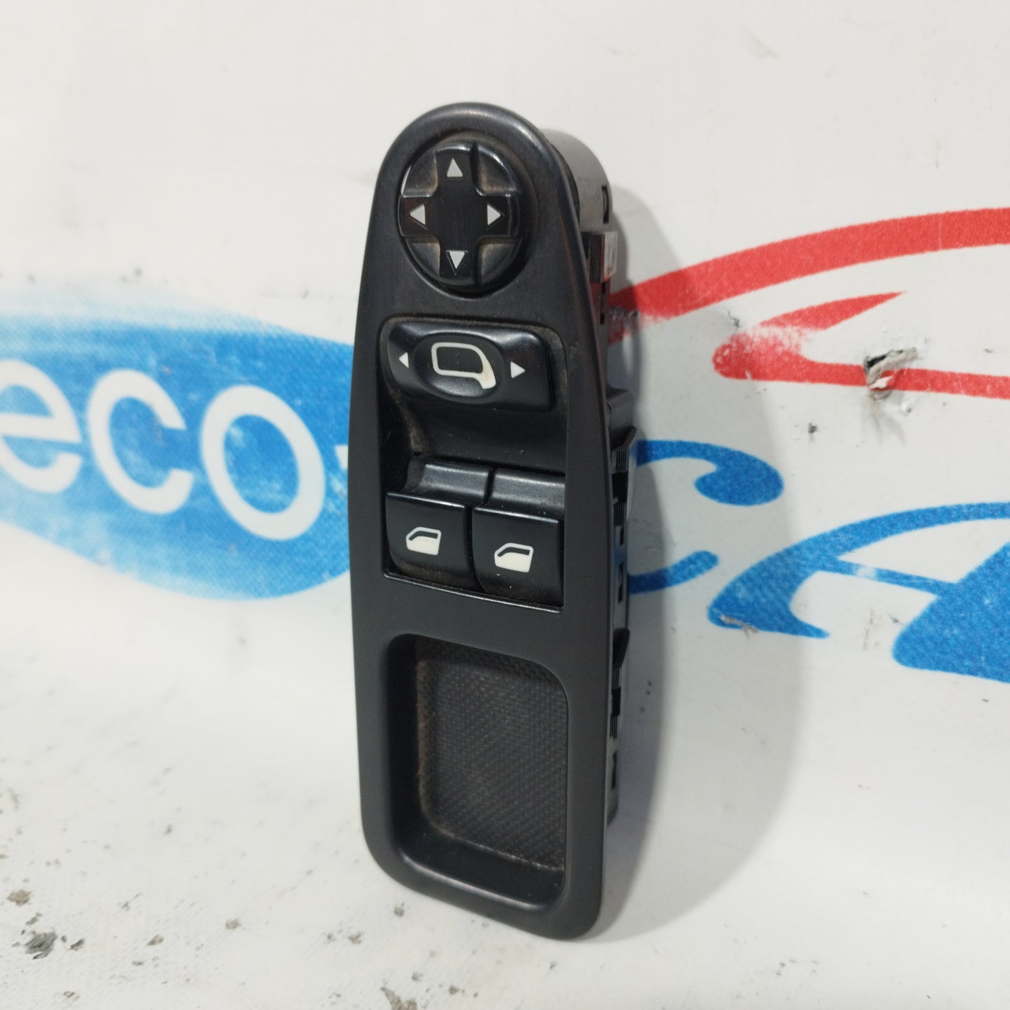 Pulsantiera anteriore sx Fiat Scudo 2008 ecoAC10140