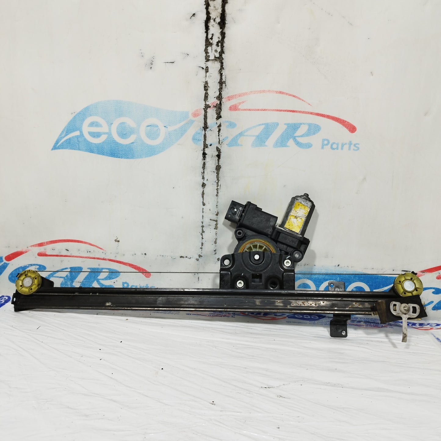 Cremagliera anteriore sx Fiat Ducato 2007 ecoAC10795