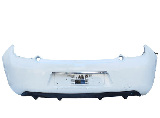 Paraurti posteriore bianco Citroen DS3 2009-2015 cod: 9683741270 ecoDM150