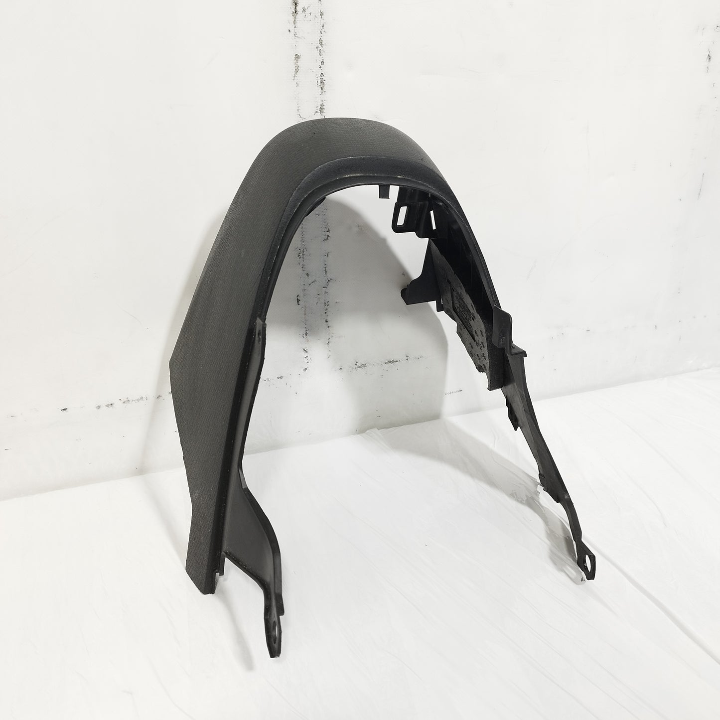 Rivestimento inferiore cruscotto centrale Fiat New Panda 2015 cod: 735491901 ecoAC14861