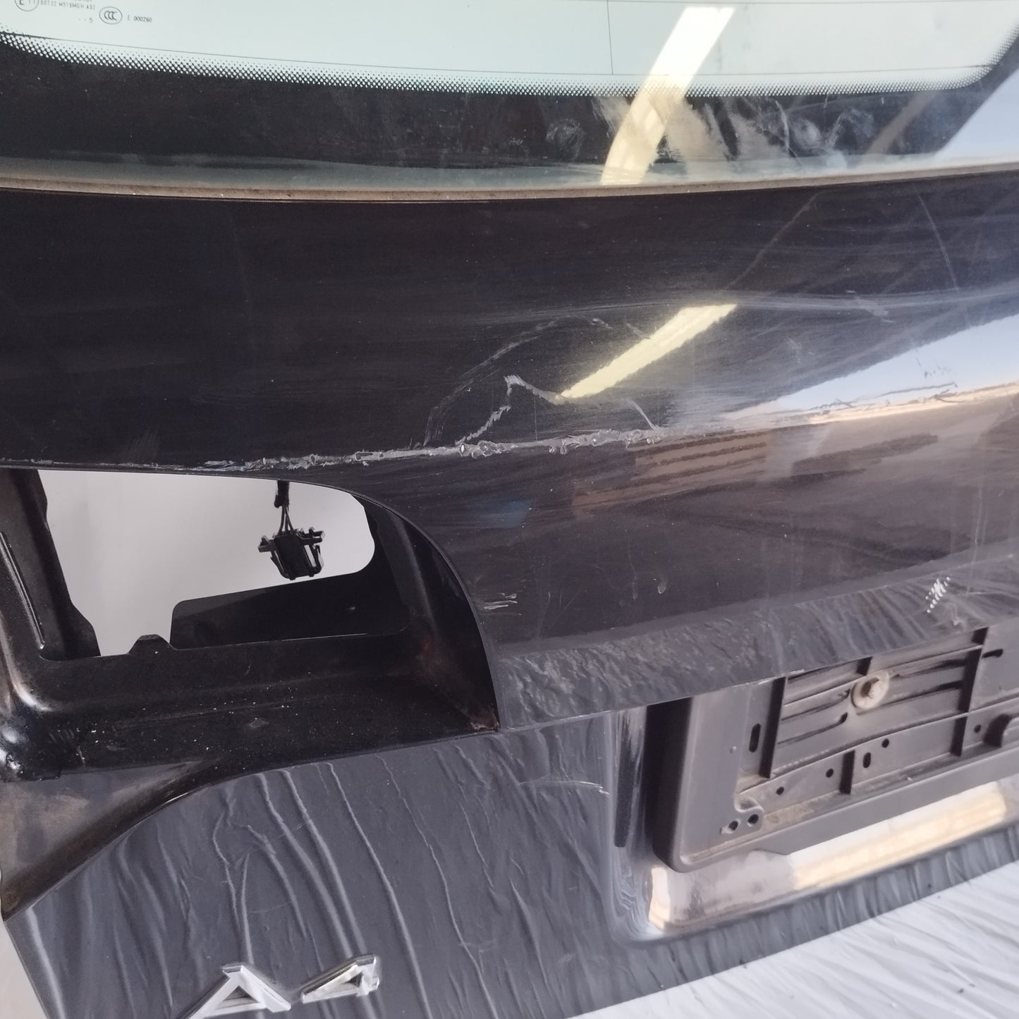 Portellone posteriore Nero Audi A4 2006 ecoAC12999