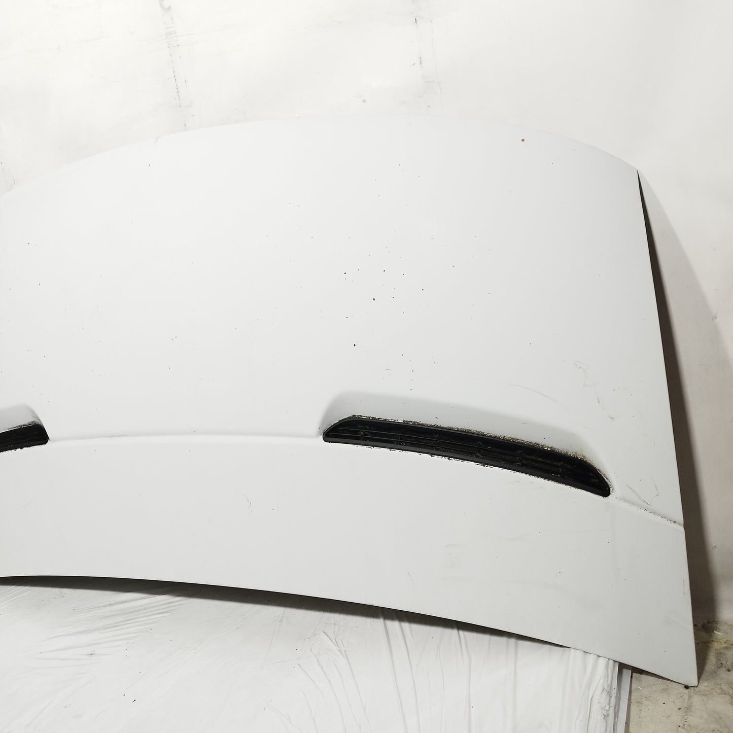 Cofano bianco Iveco Daily C13 III 2000-2006 ecoAC16678