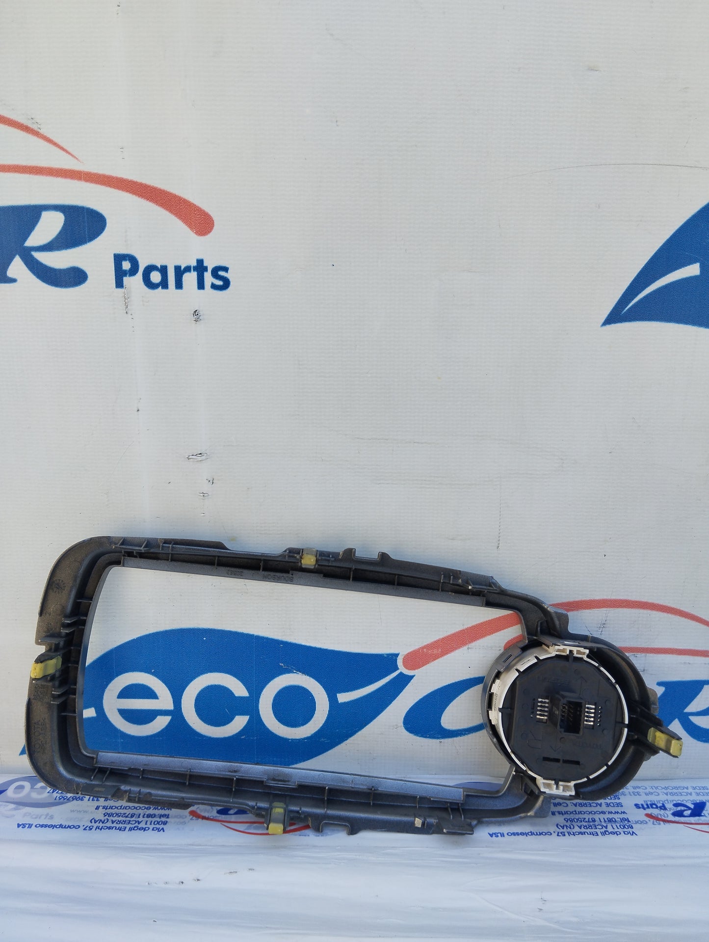 Toyota Yaris 2013 four-way arrow keypad complete with frame Cod. 839500D050-A ecoAG5315