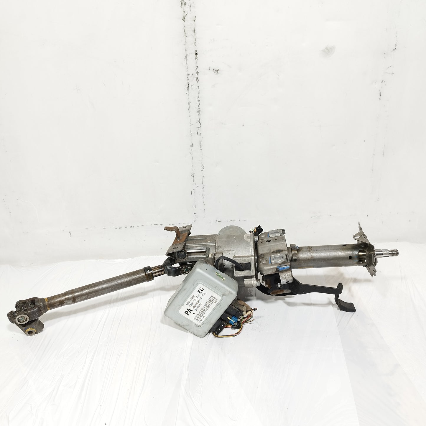 Piantone Sterzo City Hyundai I10 2007-2013 cod: 56350-0X690 ecoAC15546
