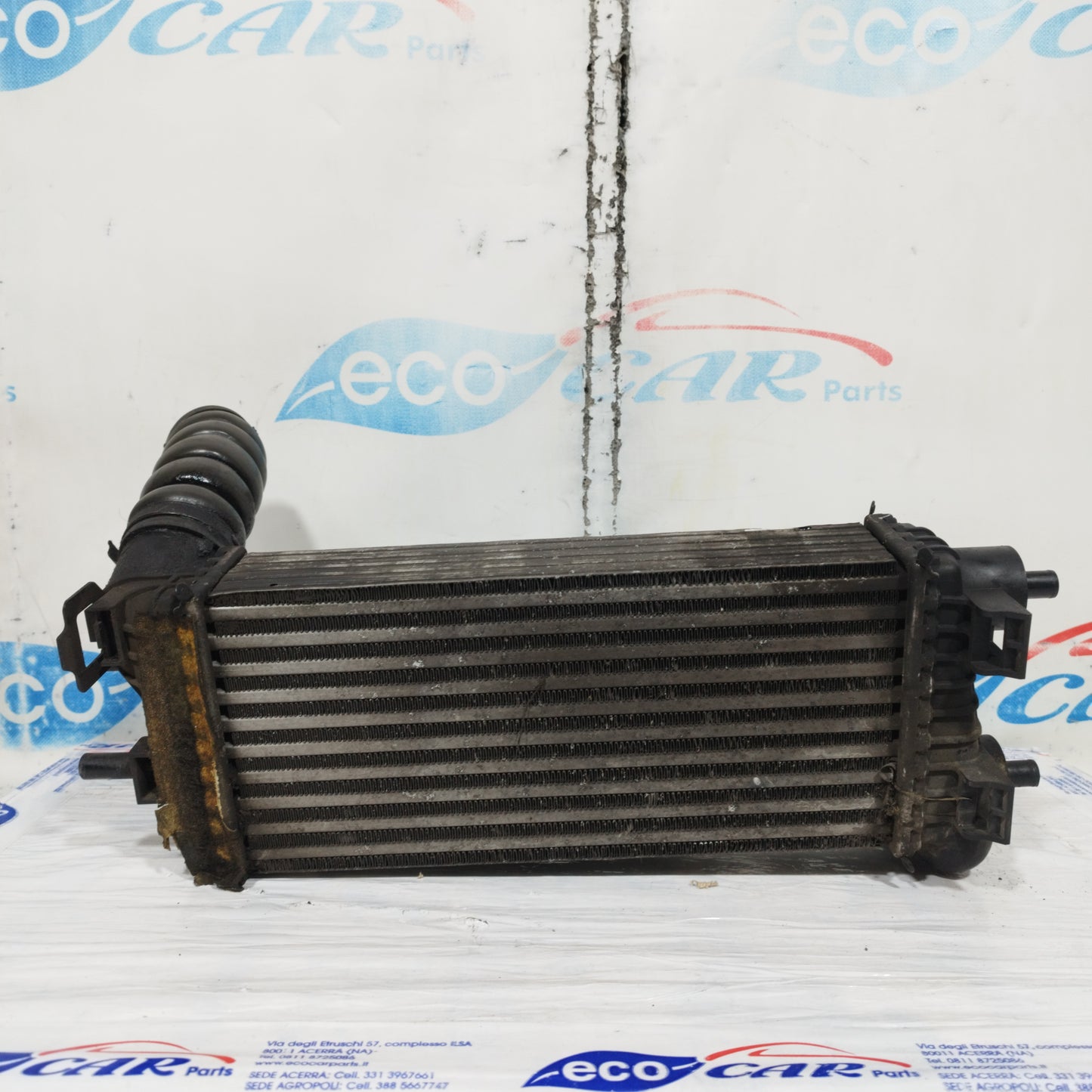 Ladeluftkühler für Ford Focus 1.6TDCI 2011 ecoAC11213