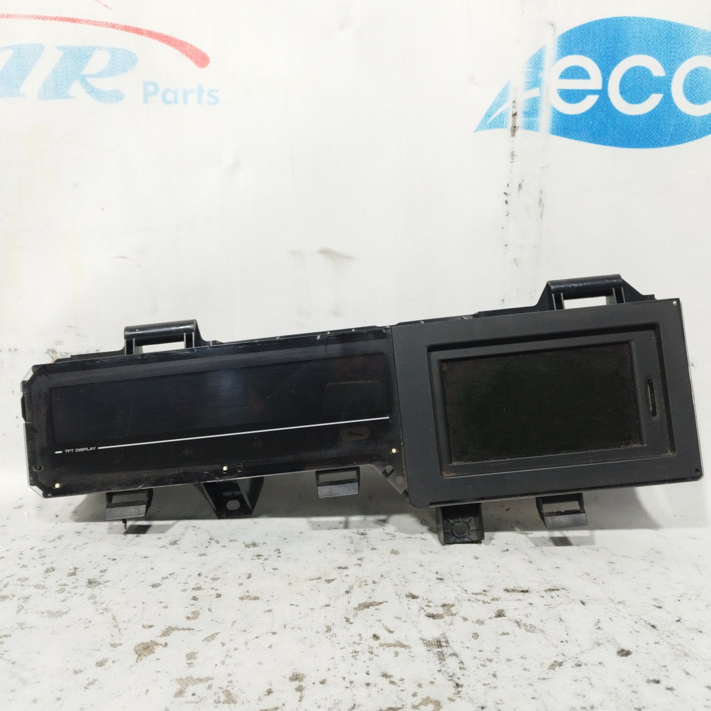 Renault Scenic X-Mod 2.0 DCI 2010 Instrumententafel-Code: 248104550R ecoAC10306
