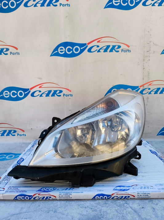 Renault Clio 2008 linker Frontscheinwerfer TYC ecoAG6117